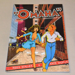 "Omaha" Kissatanssija 1